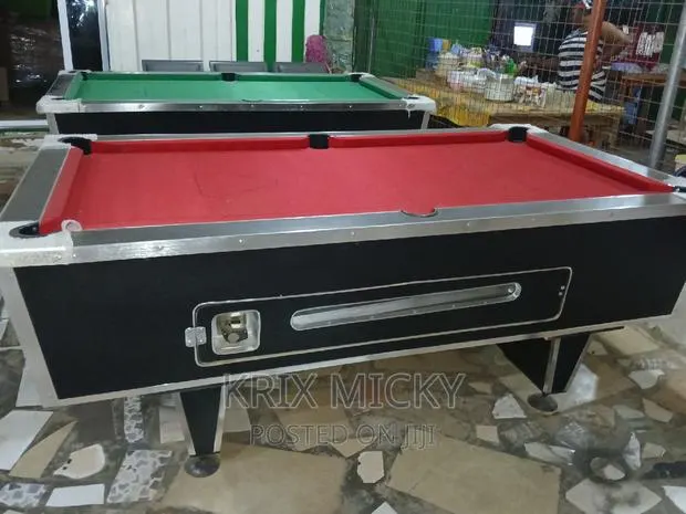Sales and Repairs of All Kinds of Snooker and Pool Tables · Photo 1