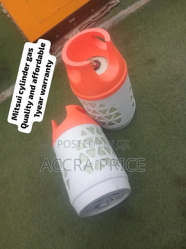 Strong Quality LPG Cylinder Affordable Gas Cylinder · Photo 1