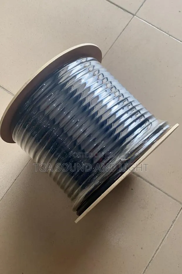 Titanic Usa 4x4.5 Speaker Cable Reel · Photo 1