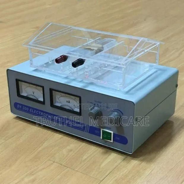 Electrophoresis Machine With Tank · Photo 1