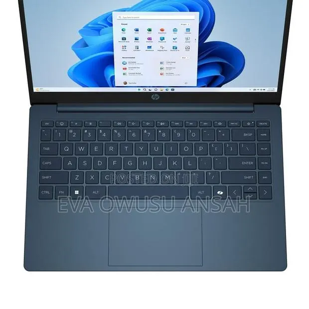 New Laptop HP 15 4GB SSD 128GB · Photo 1