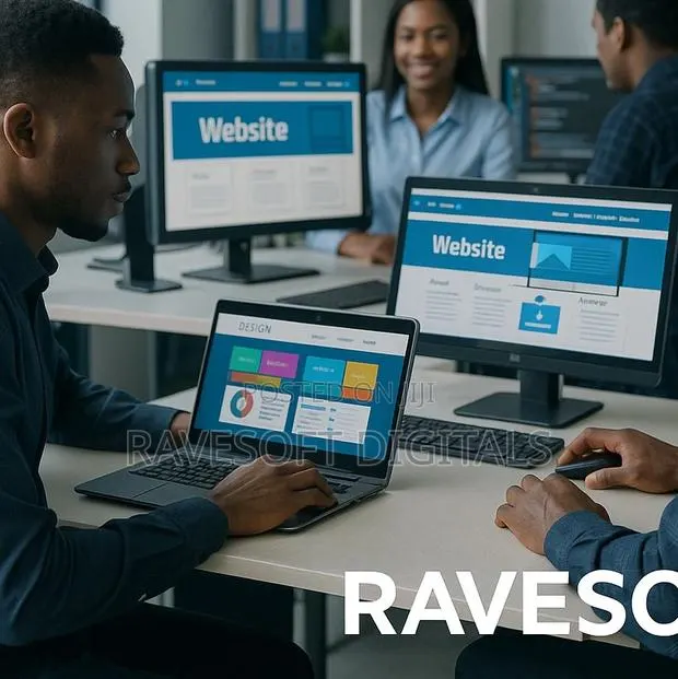 Ravesoft Pos System in Takoradi – Efficient Reliable · Photo 1