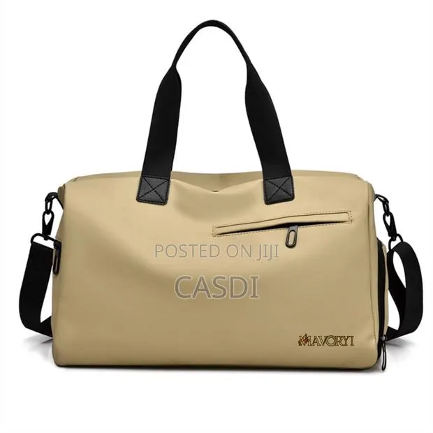 Mavoryi Gym Bag · Photo 2