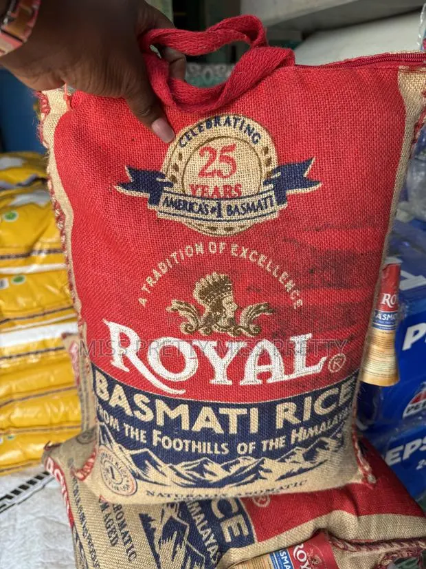 Royal Basmati Rice · Photo 1