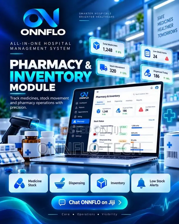 All-in-One Hospital Management System for Hospitals Clinics · Photo 4