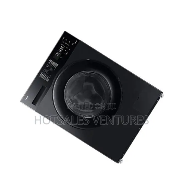 STRONG Samsung 11KG Front Load Smart Washing MACHINE - WW11CGC04DABSG) · Photo 1