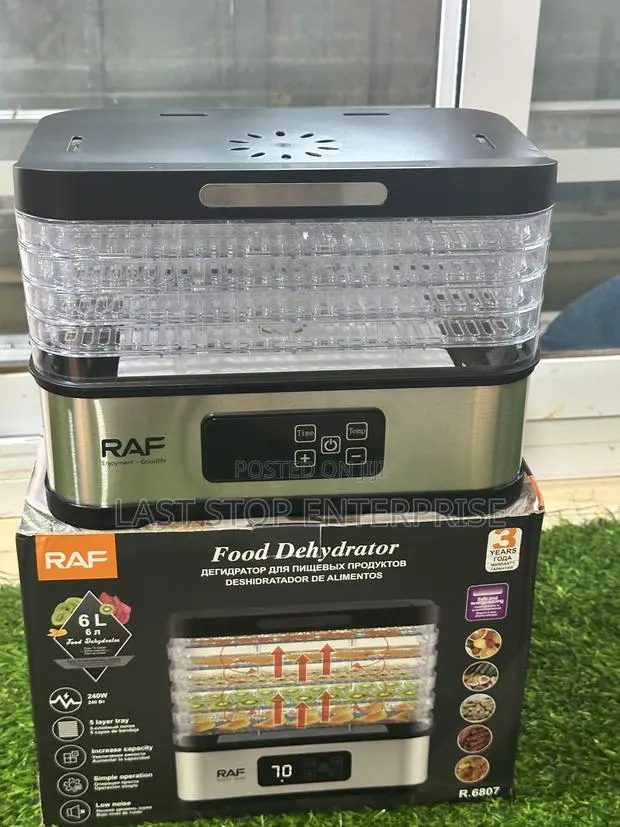 Raf Food Dehydrator