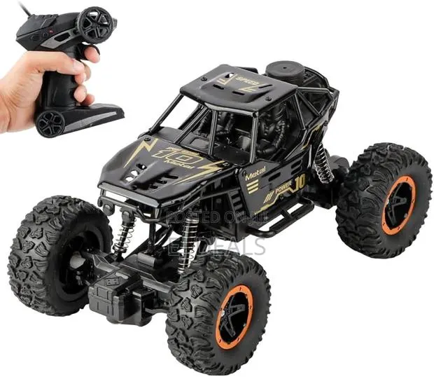 Ultimate 2x2 Offroad Rc Monster Truck Remote Control Car · Photo 1