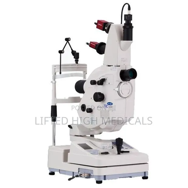 Topcon TRC-50dx Fundus Camera – Retinal Imaging System · Photo 1