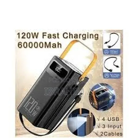 T9 6000 Powerbank · Photo 1