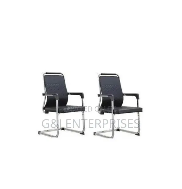 2 Set Executive Conference Visitors Office Chair · Photo 1