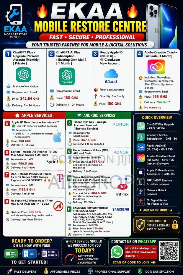 Mobile and Digital Solutions · Photo 1