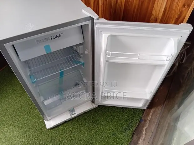 Goldstar 80L Refrigerater Stainless Refrigerator. · Photo 1