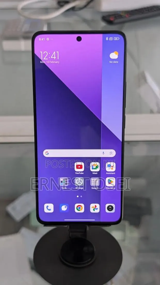 Xiaomi Redmi Note 13 Pro 5G 256 GB Red · Photo 1