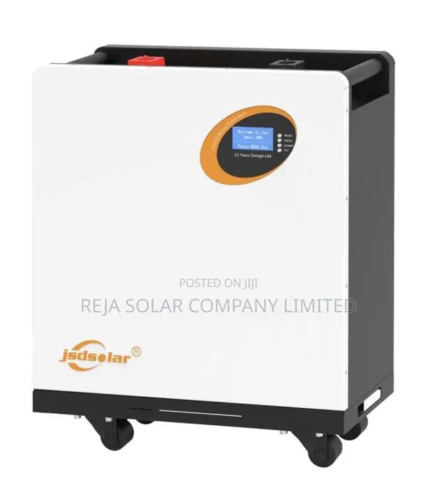 JSD 15Kwh 300ah 48V Lithium Battery · Photo 1