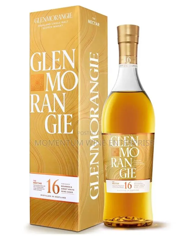 Glenmorangie Nectar d'Or 16 Year Old Whisky, 700ml · Photo 1