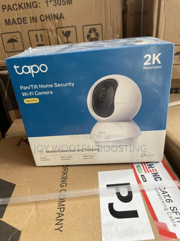 Wireless Wifi Camera · Photo 1