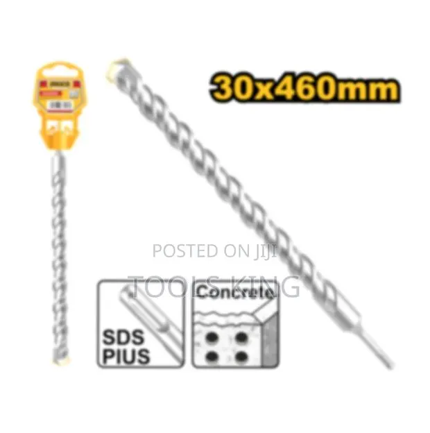 SDS Plus Hammer - DBH · Photo 1
