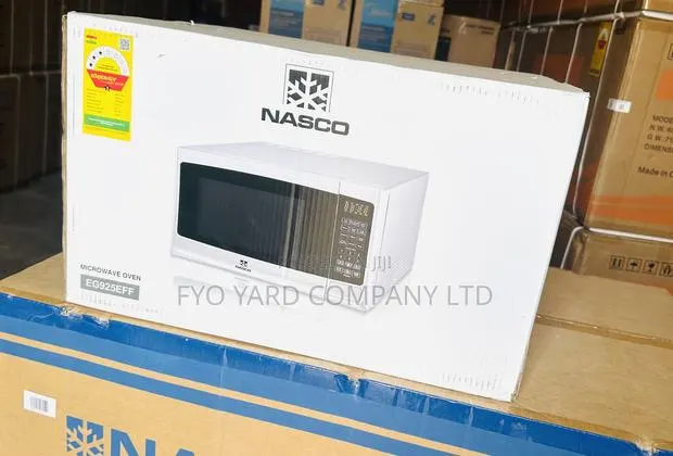 Fast Meal Heating Nasco 25L Digital Microwave and Grill · Photo 1