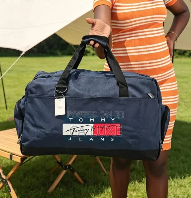 Quality Tommy Jeans Duffel Travel Bag Fast Delivery · Photo 1