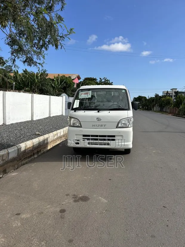 Hijet Mini Truck for Sale · Photo 1
