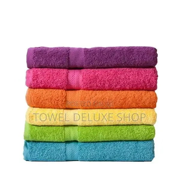 Lint-Free Cotton Towels · Photo 1