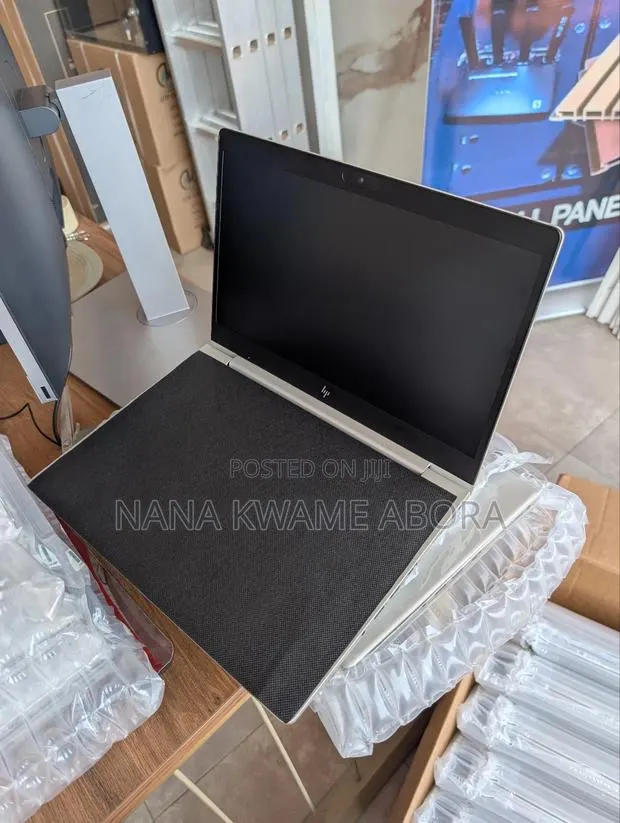 New Laptop HP EliteBook 840 G6 8GB Intel Core i5 SSD 256GB · Photo 1