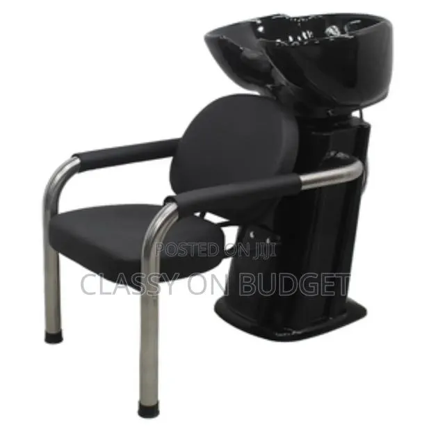 Salon Sink With Chair Set · Photo 1