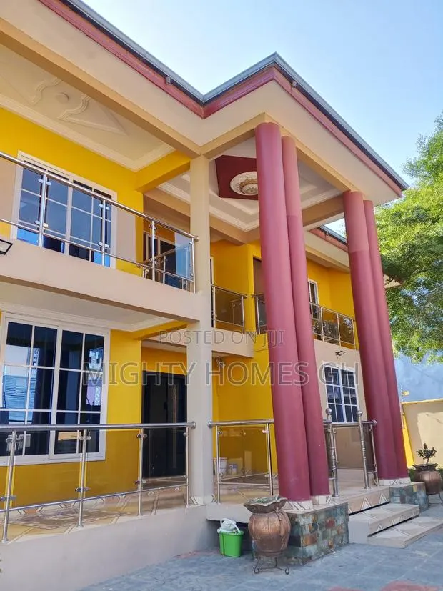 4bdrm Apartment in Mighty Homes, Kasoa for rent · Photo 1