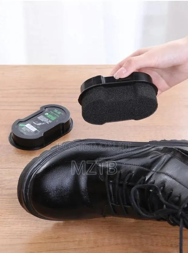Instant Shoe Polish - Neutral · Photo 1