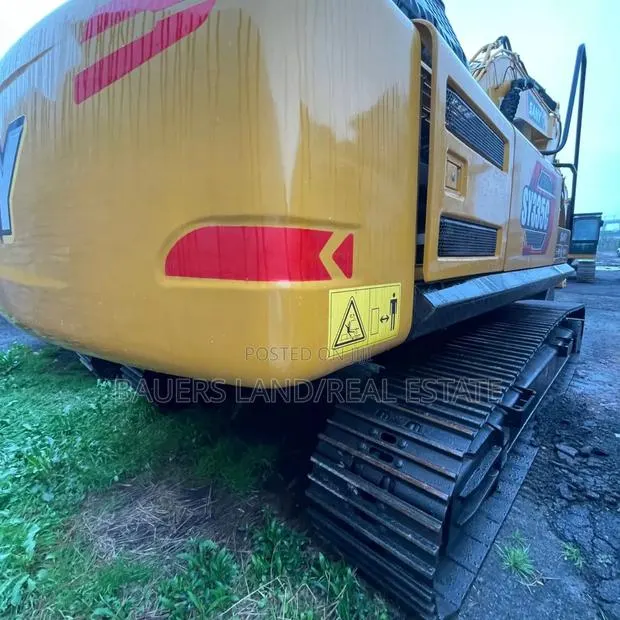 New Sany 215/ 335c Excavator Excavator · Photo 1