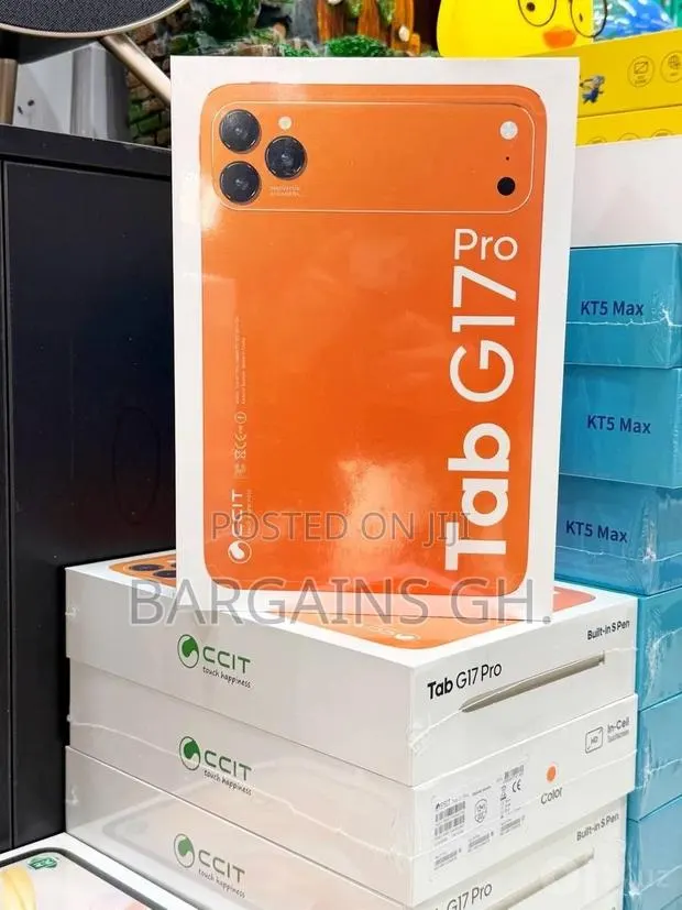New Tablet 1 TB Orange · Photo 1
