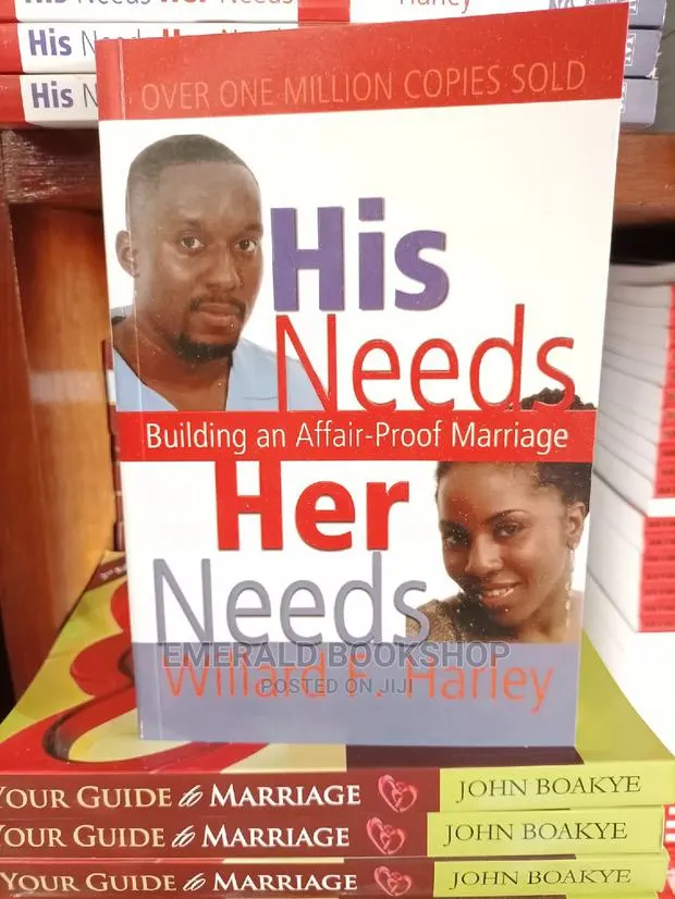 His Needs Her Needs · Photo 1