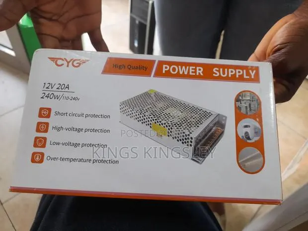 20a Power Supply 240w · Photo 1