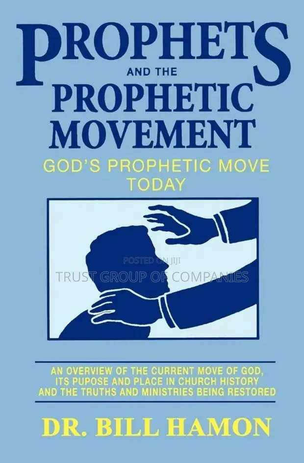 Prophets and the Prophetic Movement · Photo 1