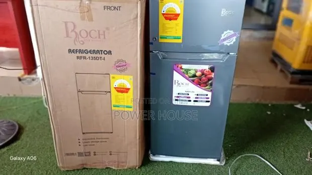 Stay Refreshed All Day With Roch the Perfect Fridge for Everyday Use · Photo 1