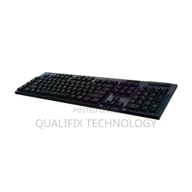 Logictech Gaming Keyboard · Photo 1