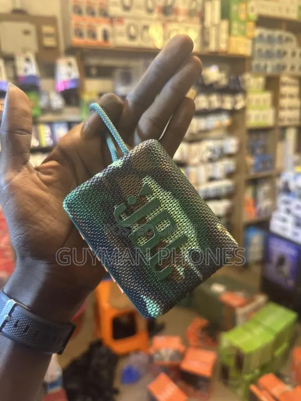 JBL Go 3 Portable Speaker · Photo 1