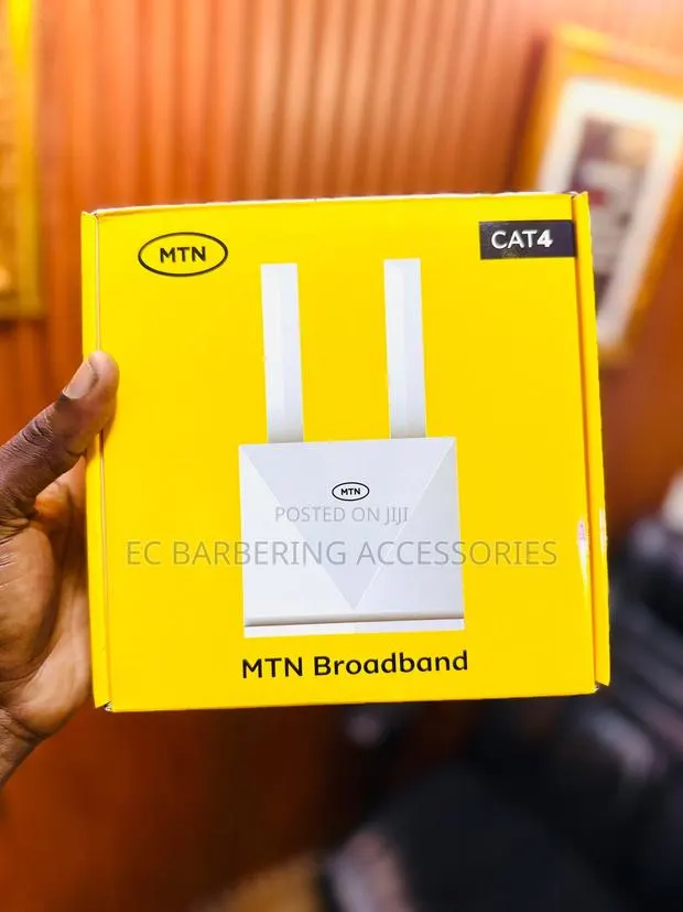 Universal MTN Broadband CAT 4 · Photo 1