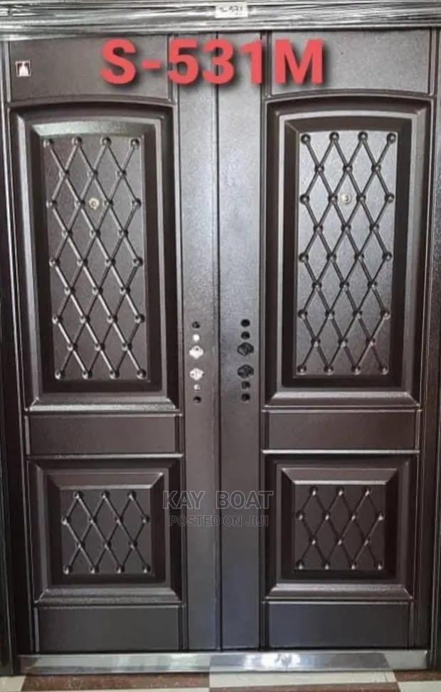 Smoth Double Door Available · Photo 1