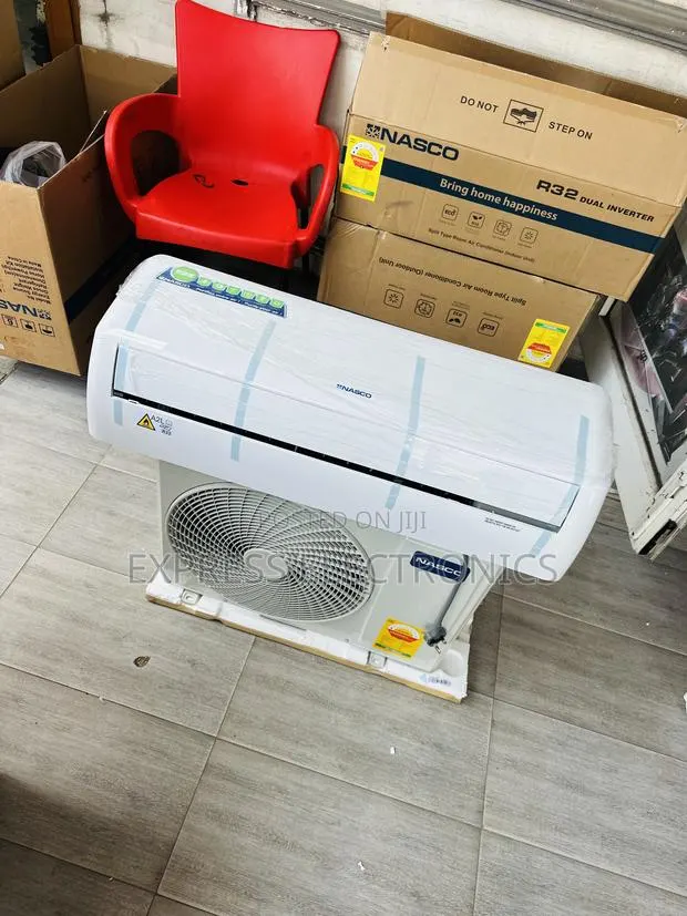 Ultra Modern Sleek Dual Inverter Air Conditioner 2.0hp · Photo 1
