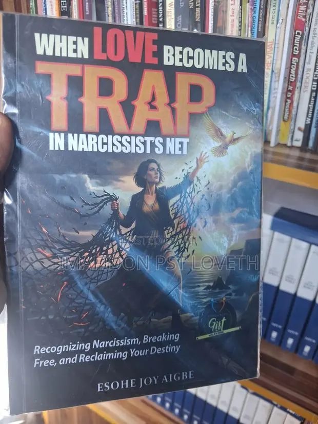 When Love Becomes a Trap · Photo 1