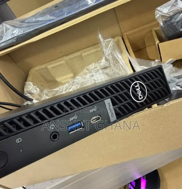 New Desktop Computer Dell Optiplex 7020 8GB Intel Core i5 HDD+SSD 512GB · Photo 1