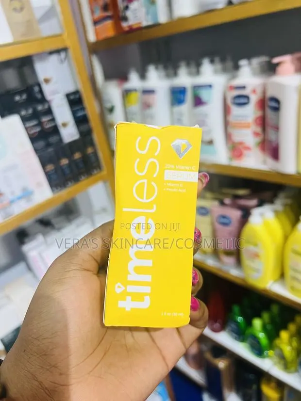 Timeless Vit C Serum · Photo 1