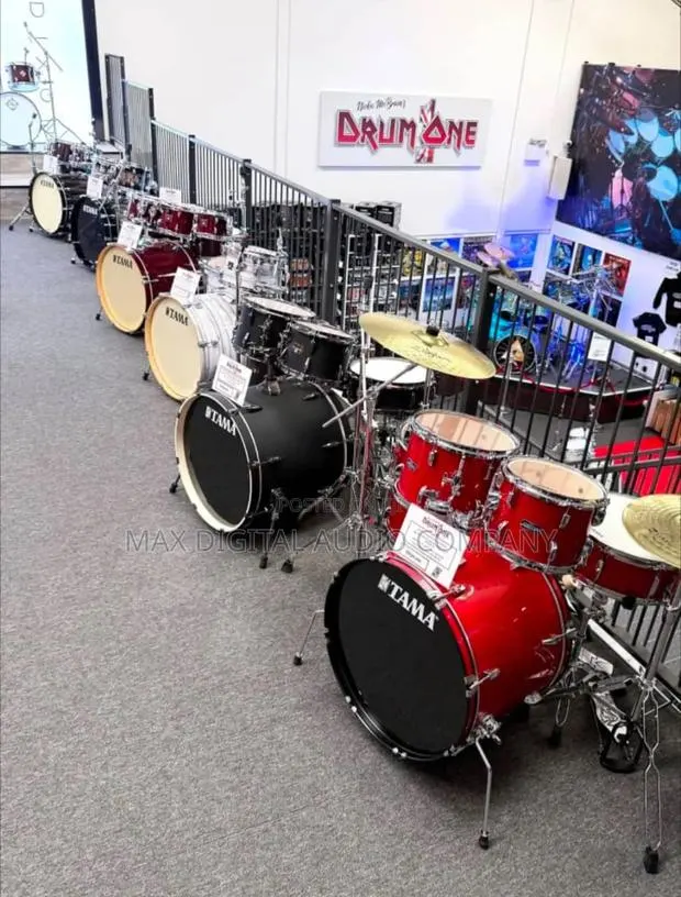 Tema 5 PCS Drums Set · Photo 1