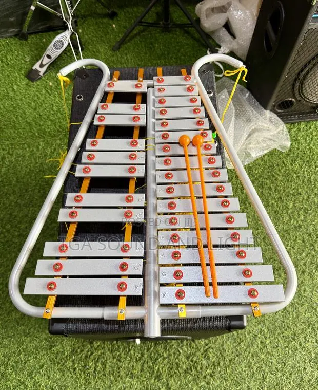 Marching Metallophone · Photo 1