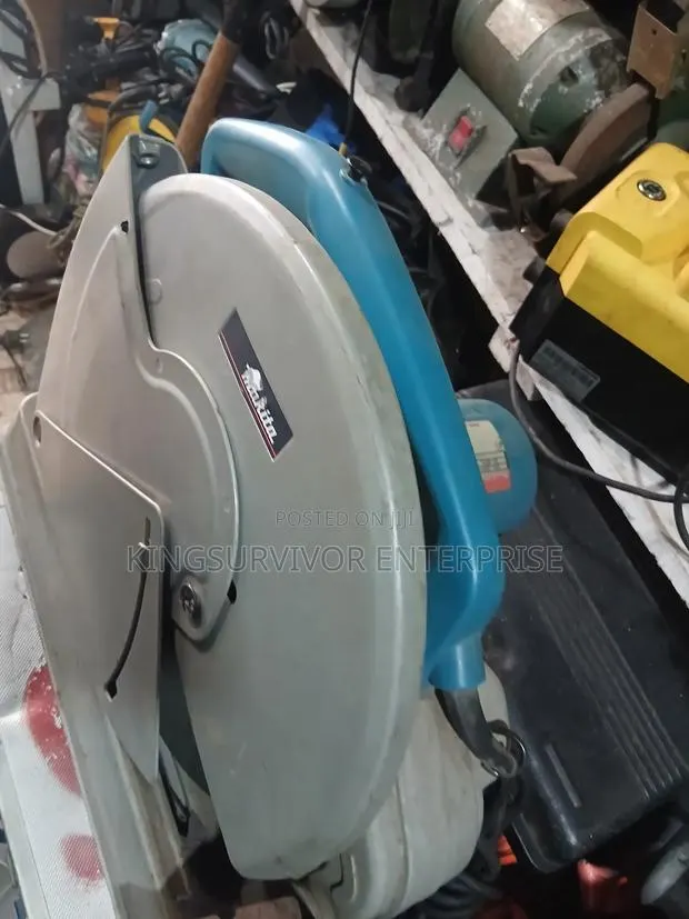 Makita Cut Off Machine From Uk · Photo 1