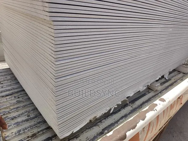 12.5mm Plasterboard · Photo 1
