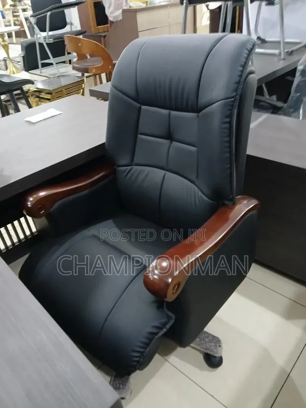 Executive Swivel Chair · Photo 1