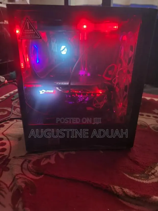 Desktop Computer 16GB Intel Core i7 HDD+SSD 3T · Photo 1